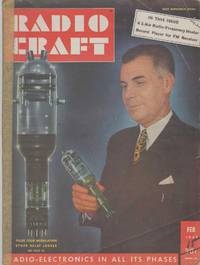 RADIO-CRAFT Volume XIX, Number 5. February, 1948