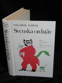 SVENSKA ORDSTÄV.