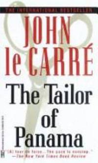 cover of The Tailor of Panama