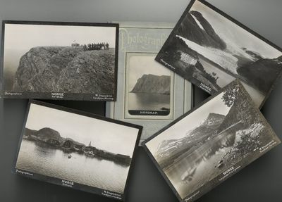 Photographicum. Serie A. Norge. Erindring fra…