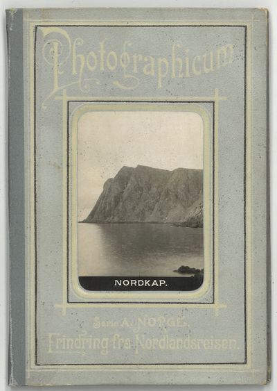 Photographicum. Serie A. Norge. Erindring fra Nordlandsreisen. (photo 2)