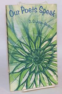 image of Our poets speak: an anthology of West African verse for young readers