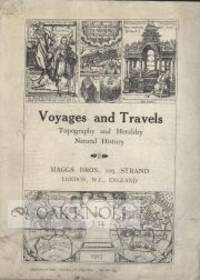 VALUABLE COLLECTION OF BOOKS RELATING TO THE BRITISH ISLANDS, AMERICA