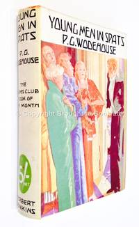 Young Men in Spats by PG Wodehouse - 1936