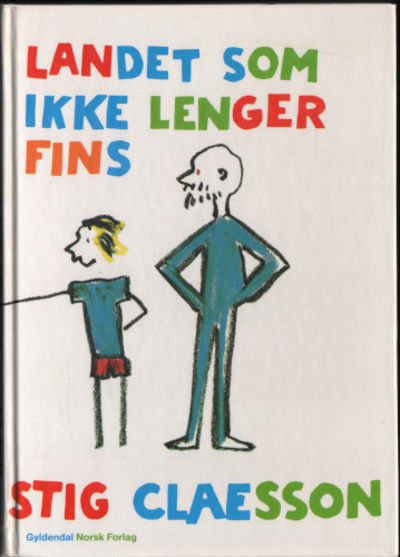 LANDET SOM IKKE LENGER FINS.