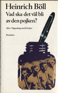 VAD SKA DET VÄL BLI AV DEN POJKEN ELLER:…