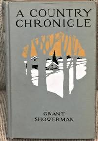 image of A Country Chronicle