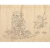 Handscroll on paper, entitled on a slip of paper formerly pasted on outside: “Sonyōshō” 尊容抄 [“Annotations on the Noble Countenances (of the Deities Depicted)”]