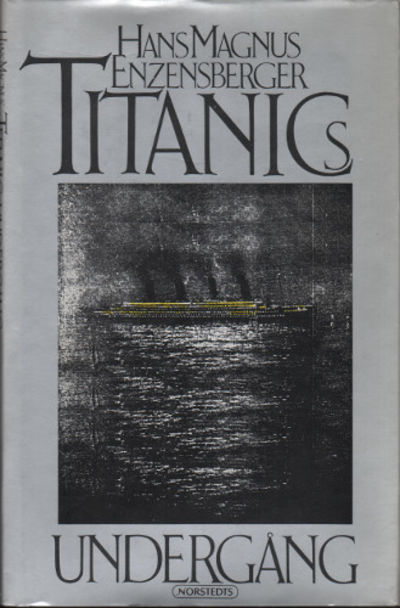 TITANICS UNDERGÅNG. En komedi.