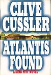 Atlantis Found: A Dirk Pitt Adventure (Signed First Edition)