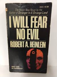 I Will Fear No Evil