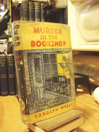 Murder in the Bookshop by Wells, Carolyn - 1936