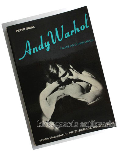 ANDY WARHOL: Films and Paintings.