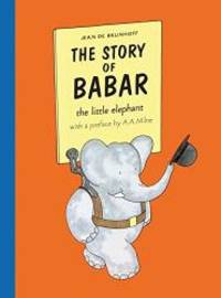 image of The Story of Babar