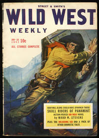 Street & Smith's Wild West Weekly January 16, 1943 by Various Authors - First Edition - 1943 - from Parigi Books, ABAA/ILAB (SKU: 28330)
