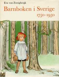 Barnboken i Sverige 1750-1950.