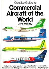 Consice Guide to Commercial Aircraft of the World.