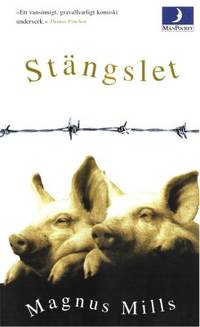 Stängslet.