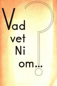 Vad vet ni om...? ... lära och leverne inom det…