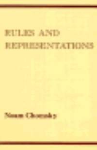 Rules and Representations
