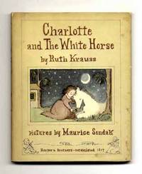 Charlotte And The White Horse  - 1st Edition/1st Printing