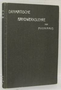 Dramatische Handwerkslehre.