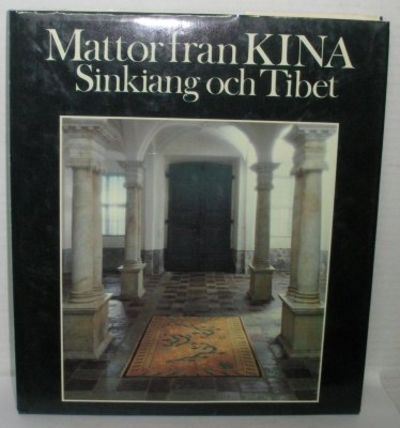 Mattor från Kina, Sinkiang och Tibet.