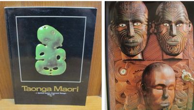Taonga Maori. A Spiritual Journey Expressed…