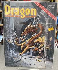 DRAGON #180 (Magazine - April 1992) &quot;Bring a little Chaos into your Life; AD&amp;D Trading Cards&quot; by Roger E. Moore (editor) - 1992