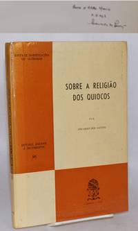 image of Sobre a religião dos Quiocos