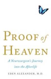 image of Proof Of Heaven (Thorndike Press Large Print Basic Series)