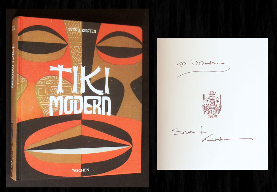 Tiki Modern (Signed by Sven Kirsten) by Kirsten, Sven A | Hardback