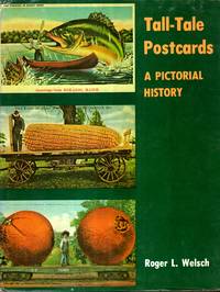 Tall-Tale postcards: A pictorial history