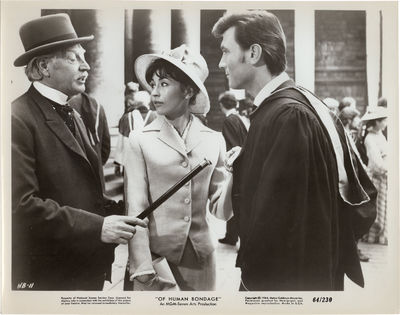 Of Human Bondage (Original photograph from the 1964 film)