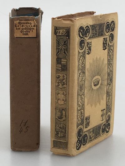 Genealogisches taschenbuch der deutschen…