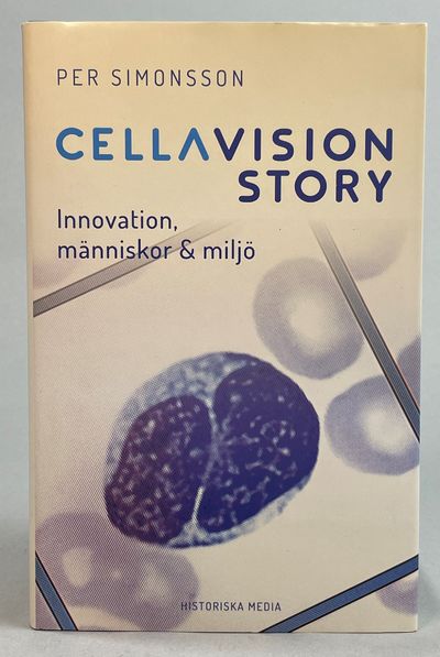 Cellavision story. Innovation, människor & miljö.…
