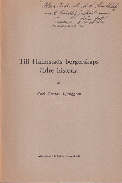 Till Halmstads Halmstads borgerskaps äldre…