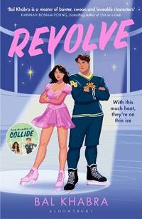 Revolve: The must-read enemies to lovers ice hockey romance from the TikTok sensation and Sunday...