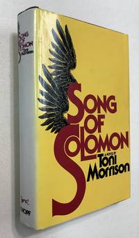 cover of Song of Solomon