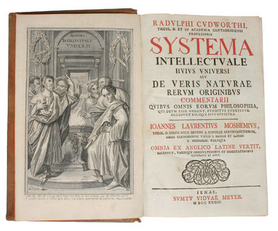 Systema Intellectuale huius Universi seu de Veris…