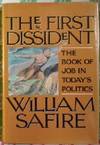 The First Dissident : The Book of Job in Today's Politics