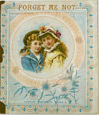 Forget Me Not, The Forget Me Not Series