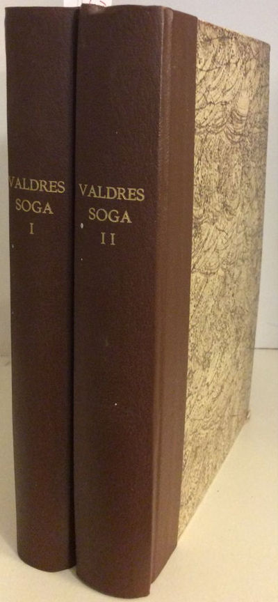 Valdres-soga. Gards- og ættesoga I-II