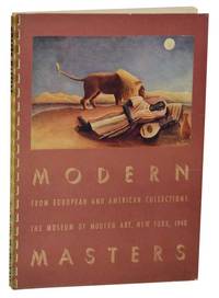 Modern Masters From European and American Collections