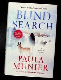 Blind Search: A Mercy Carr Mystery (A Mercy Carr Mystery, 2)