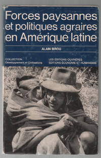 image of Forces paysannes et politiques agraires en amérique latine