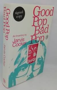 cover of Good Pop, Bad Pop (Signed)