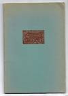 William Morris and the Kelmscott Press: an exhibition held in the library of Brown University... to which is appended an address by Philip C. Duschnes