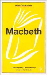 Macbeth: 134 (New Casebooks) - 