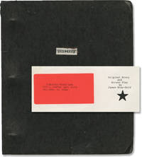 image of Tensleep (Original screenplay for an unproduced film)